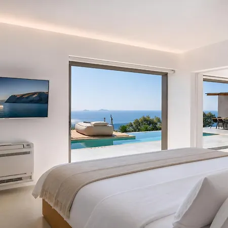 Santorini Heights Appartement