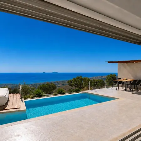 Appartement Santorini Heights Pýrgos