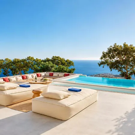 Apartment Santorini Heights