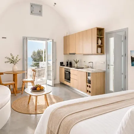 Appartement Santorini Heights