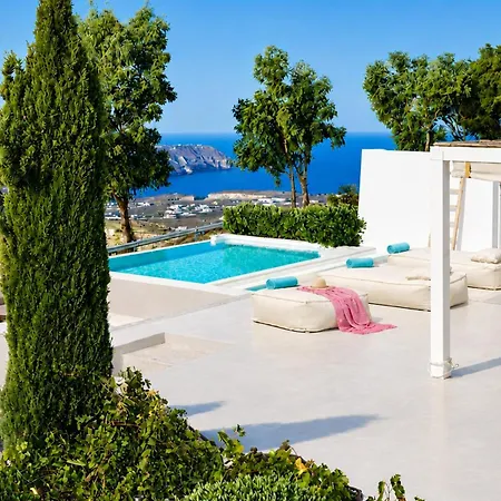 Santorini Heights Pýrgos