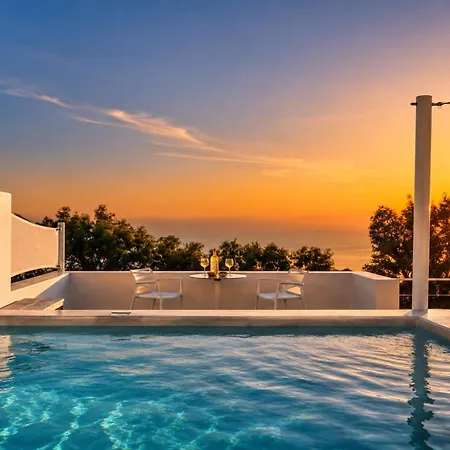 Santorini Heights Appartement