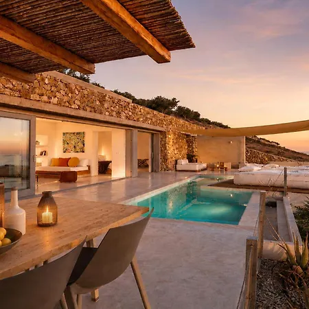 Santorini Heights Appartement *