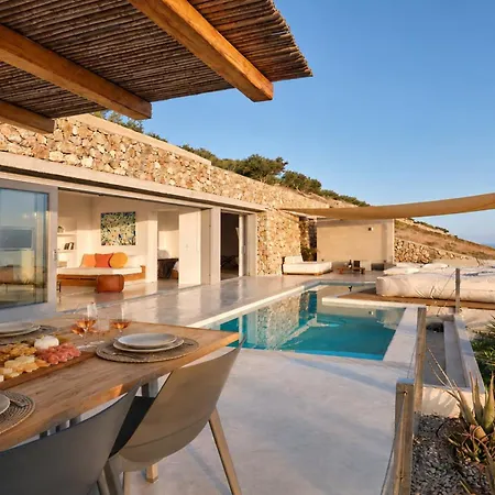 Appartement Santorini Heights Pýrgos