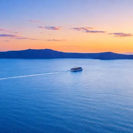 Santorini Heights Pýrgos