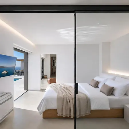 Appartement Santorini Heights