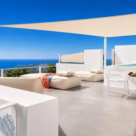 Appartement Santorini Heights *