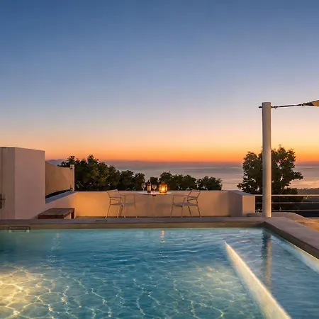 Santorini Heights