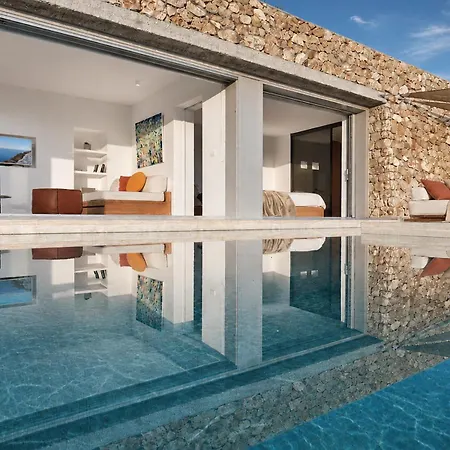 Santorini Heights Appartement Pýrgos