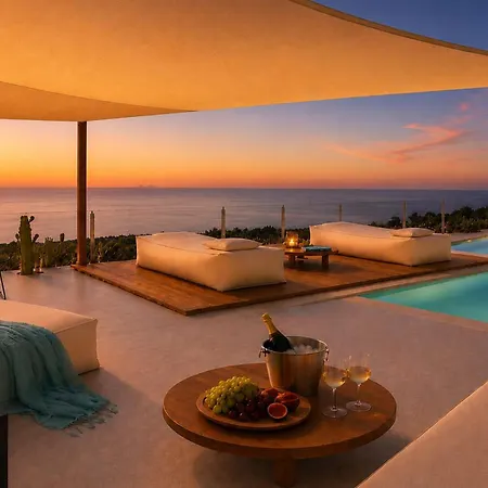 Santorini Heights Appartement
