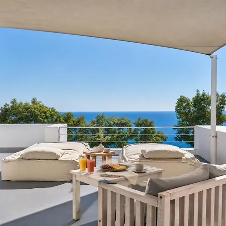 Santorini Heights Pýrgos