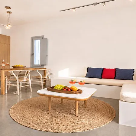 Santorini Heights Appartement *