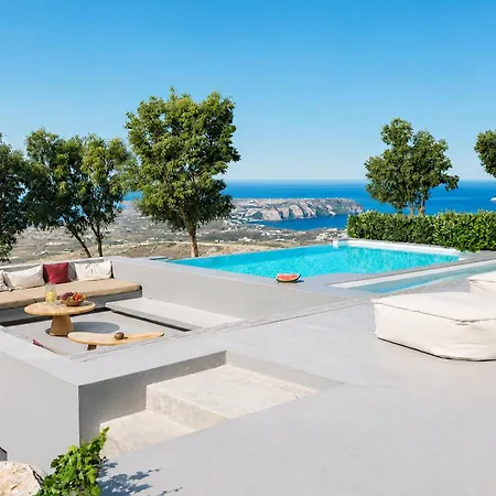 Santorini Heights Pýrgos