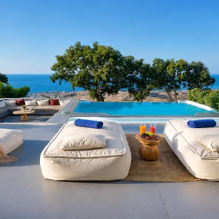 Appartement Santorini Heights