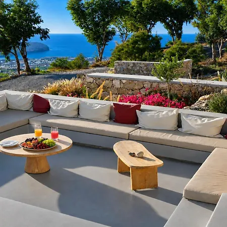 Appartement Santorini Heights *