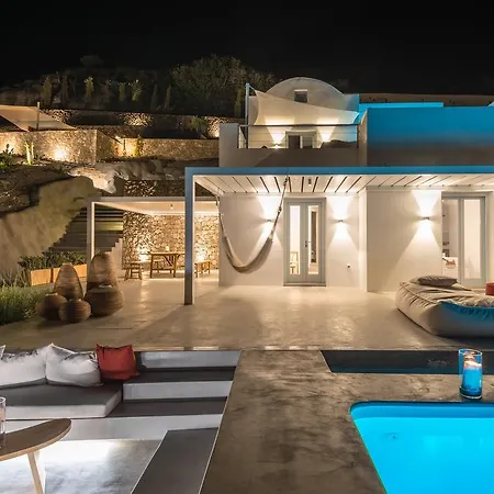 Apartment Santorini Heights Pyrgos Kallistis