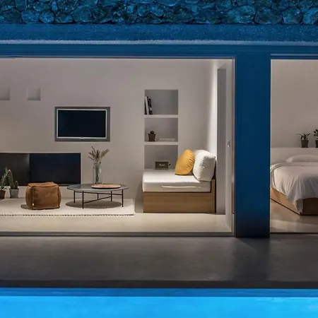 Santorini Heights * Pýrgos