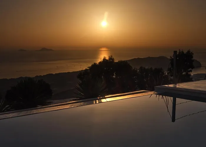 Apartman Santorini Heights