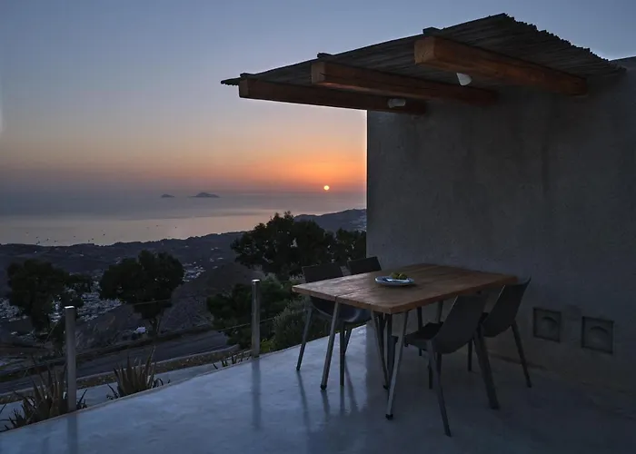 Santorini Heights * Πύργος