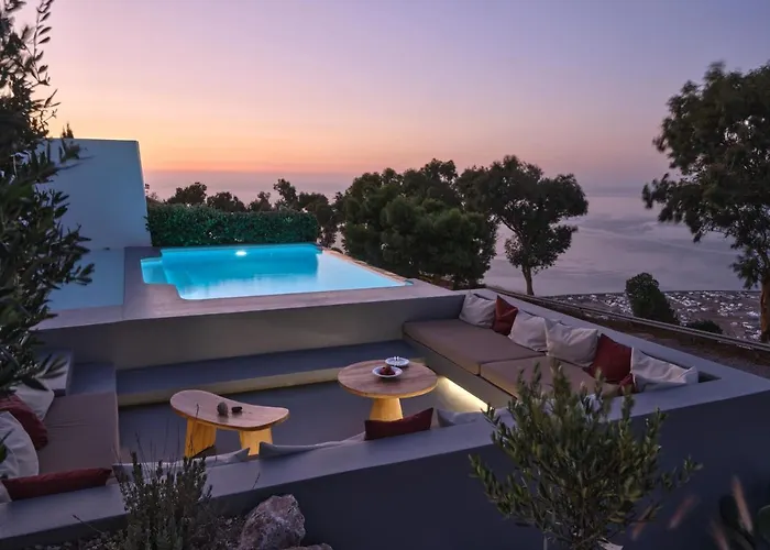 Santorini Heights Διαμέρισμα