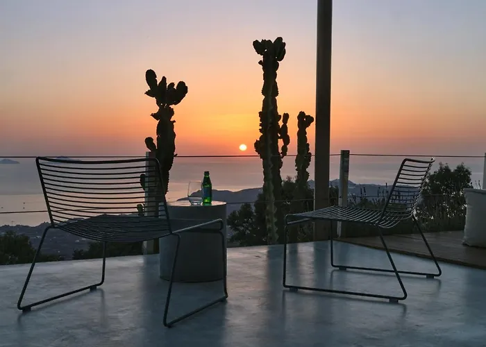 Santorini Heights Διαμέρισμα *