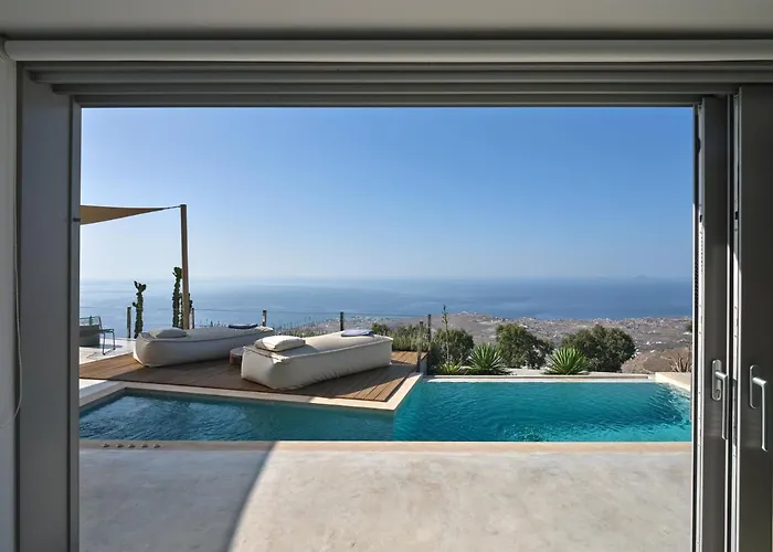 Διαμέρισμα Santorini Heights