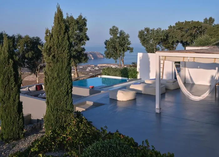 Santorini Heights * Πύργος