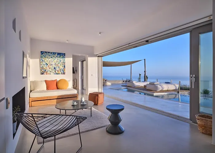 Διαμέρισμα Santorini Heights *