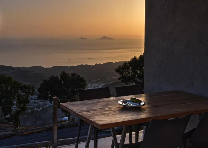 Διαμέρισμα Santorini Heights