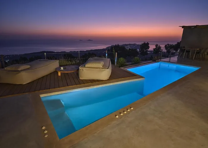 Διαμέρισμα Santorini Heights *