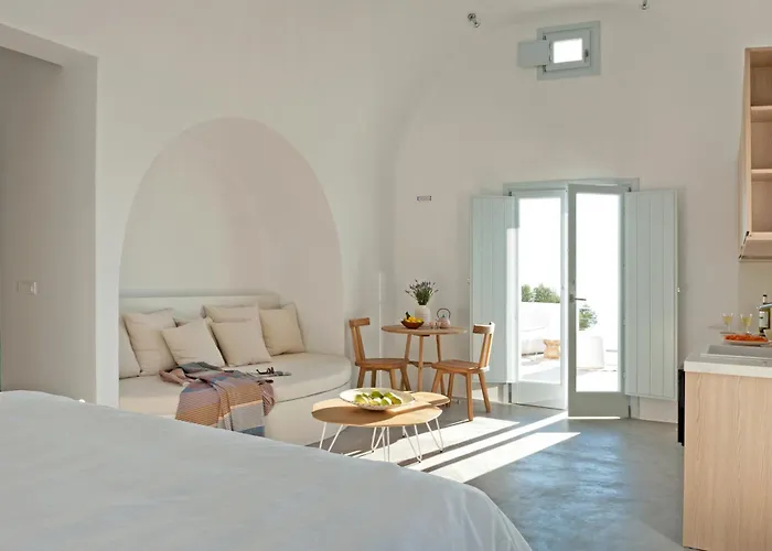 Santorini Heights Διαμέρισμα *