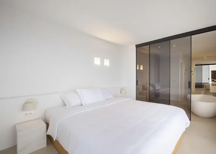 Santorini Heights Apartman Pírgosz