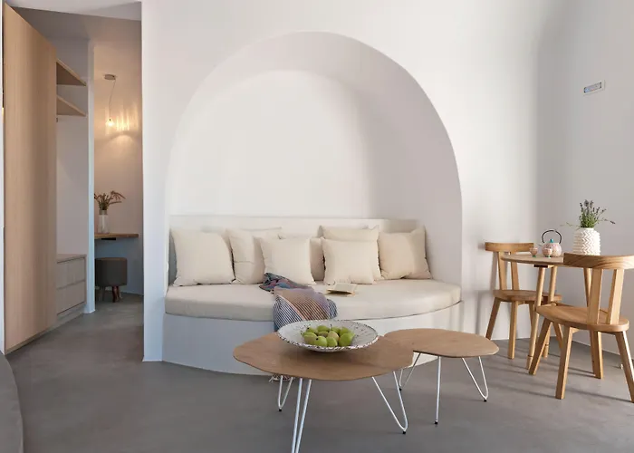 Santorini Heights Διαμέρισμα *