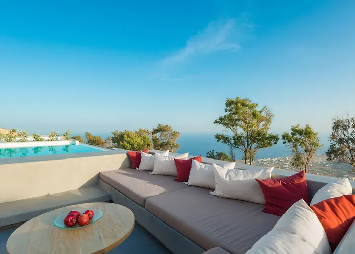 Santorini Heights * Πύργος