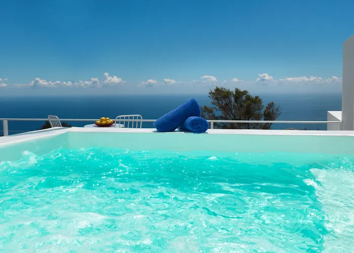 Santorini Heights Διαμέρισμα *