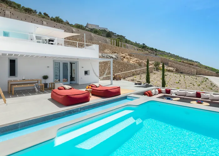 Santorini Heights Διαμέρισμα Πύργος