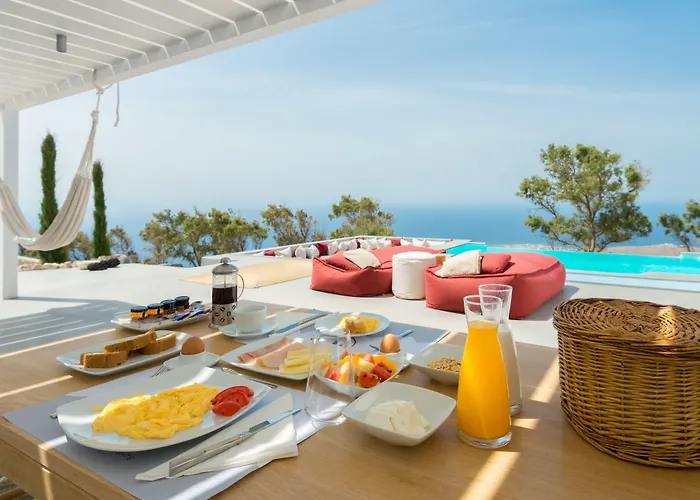 Santorini Heights * Πύργος