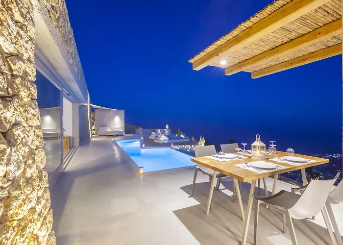 Διαμέρισμα Santorini Heights *