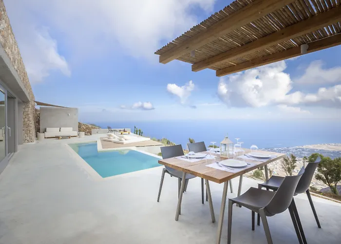 Apartman Santorini Heights