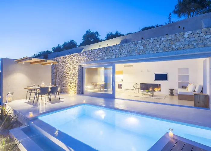 Apartman Santorini Heights