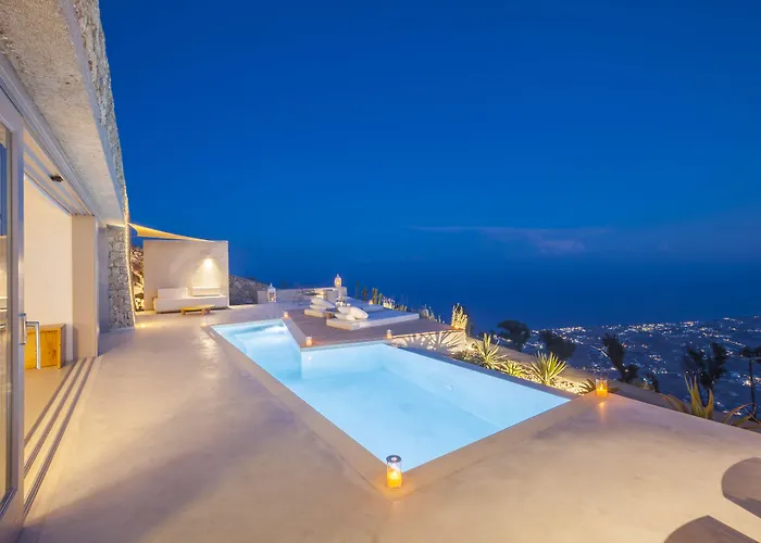 Santorini Heights Διαμέρισμα