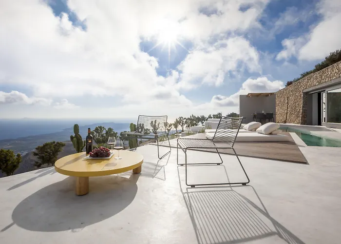 Santorini Heights * Πύργος