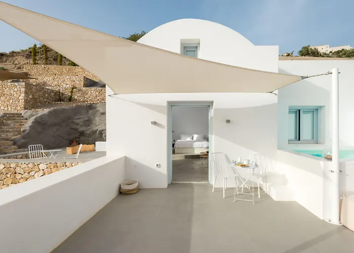 Διαμέρισμα Santorini Heights *