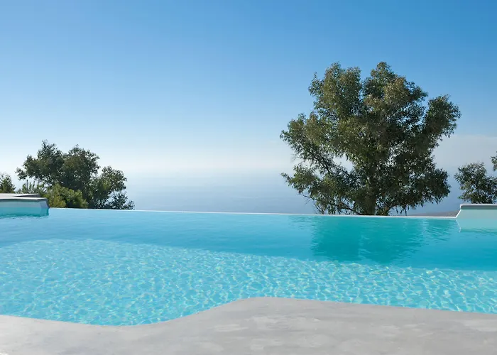 Santorini Heights Διαμέρισμα Πύργος