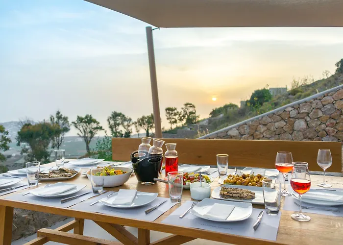 Διαμέρισμα Santorini Heights Πύργος