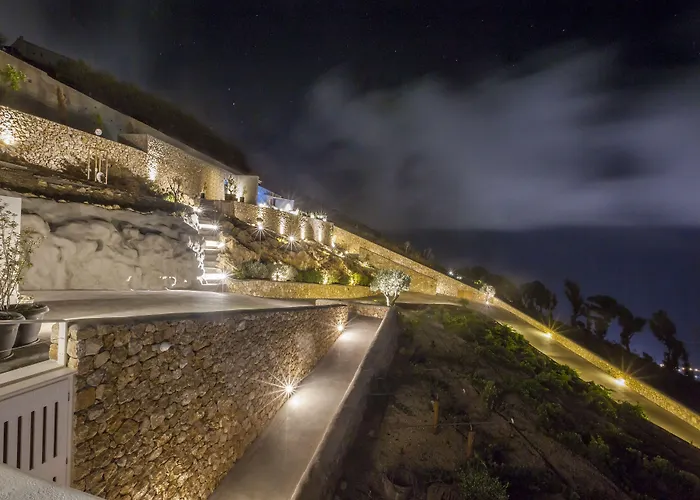 Santorini Heights Διαμέρισμα Πύργος