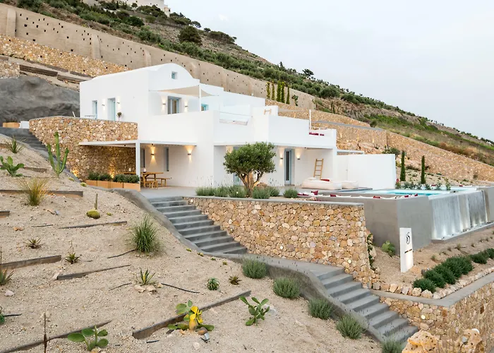 Santorini Heights * Πύργος