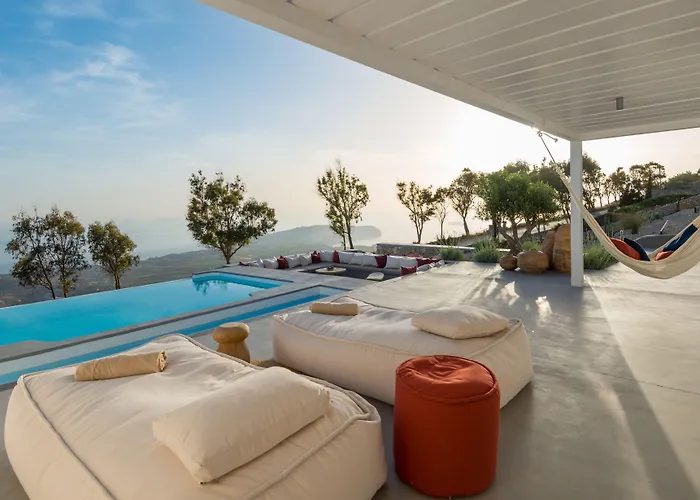 Santorini Heights Πύργος