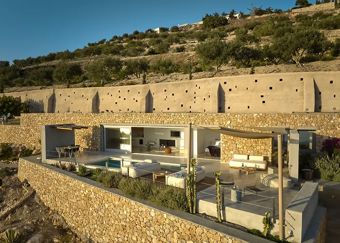 Apartman Santorini Heights *