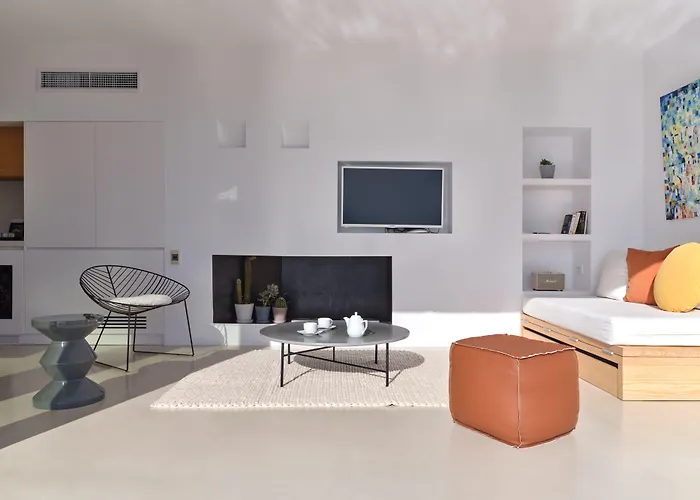 Διαμέρισμα Santorini Heights *